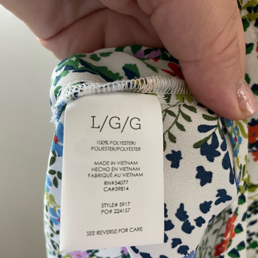 Cabi Rotation Tank - Picture 8 of 8